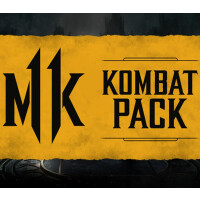 Mortal Kombat 11 - Kombat Pack 1 DLC Steam CD Key