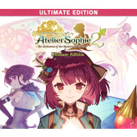 Atelier Sophie 2: The Alchemist of the Mysterious Dream Ultimate Edition Steam CD Key