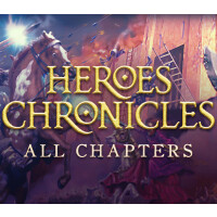 Heroes Chronicles: All chapters GOG CD Key