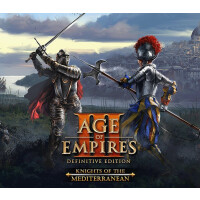 Age of Empires III: Definitive Edition - Knights of the Mediterranean DLC Steam CD Key