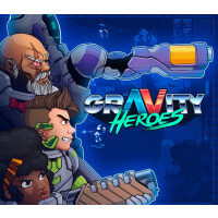 Gravity Heroes XBOX One/Xbox Series X|S CD Key