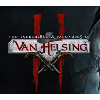 The Incredible Adventures of Van Helsing II Steam CD Key