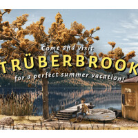 Truberbrook PC Steam CD Key