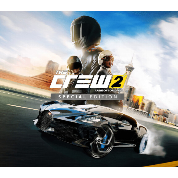 The Crew 2 Special Edition Steam Altergift