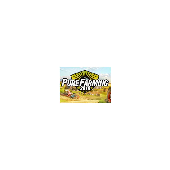 Pure Farming 2018 Day One Edition Steam CD Key