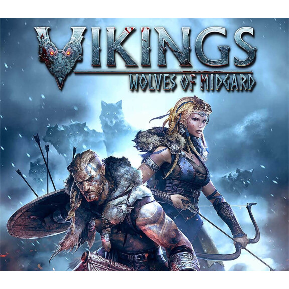 Vikings: Wolves of Midgard EU PC Steam CD Key