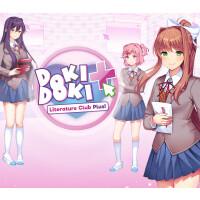 Doki Doki Literature Club Plus! Steam Altergift