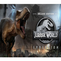 Jurassic World Evolution Deluxe Edition EU XBOX One CD Key