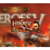 Heroes of Might and Magic V: Tribes of the East Expansion Ubisoft Connect CD Key