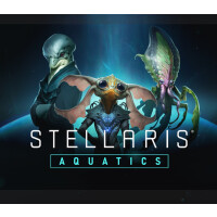 Stellaris - Aquatics Species Pack DLC Steam CD Key