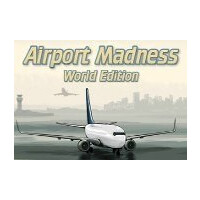 Airport Madness: World Edition Steam CD Key