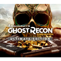 Tom Clancy's Ghost Recon Wildlands Ultimate Edition US XBOX One CD Key