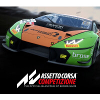 Assetto Corsa Competizione - GT4 Pack DLC Steam CD Key