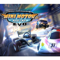 Mini Motor Racing EVO Steam CD Key