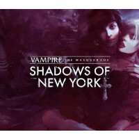 Vampire: The Masquerade - Shadows of New York EU Steam CD Key