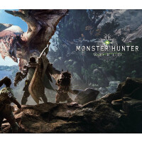 Monster Hunter: World EMEA/ANZ Steam CD Key