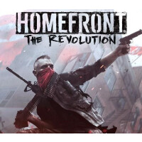 Homefront: The Revolution EU Steam CD Key