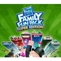 Hasbro Family Fun Pack Super Edition US XBOX One CD Key