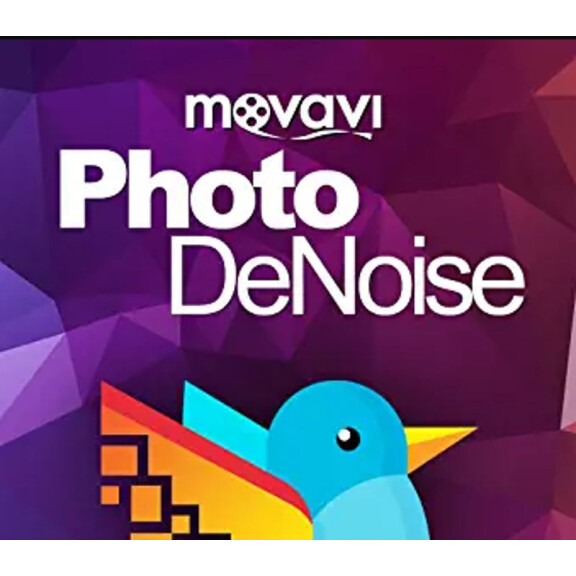 Movavi Photo DeNoise Key (Lifetime / 1 PC)