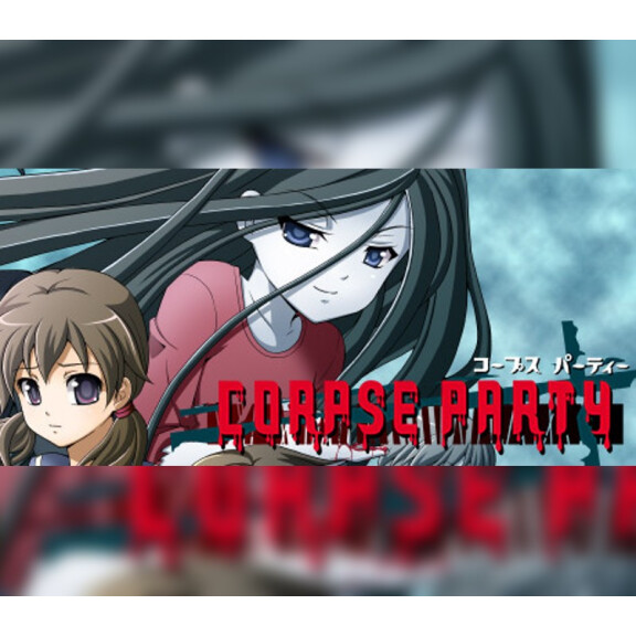Corpse Party Steam CD Key