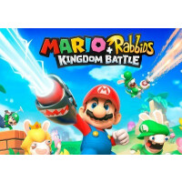 Mario + Rabbids: Kingdom Battle EU Nintendo Switch CD Key