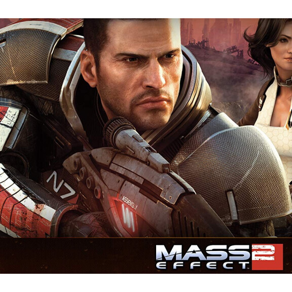 Mass Effect 2 Xbox 360 / XBOX One CD Key
