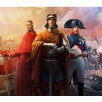 Europa Universalis IV - Emperor DLC EU Steam CD Key