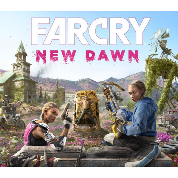 Far Cry: New Dawn US XBOX One CD Key