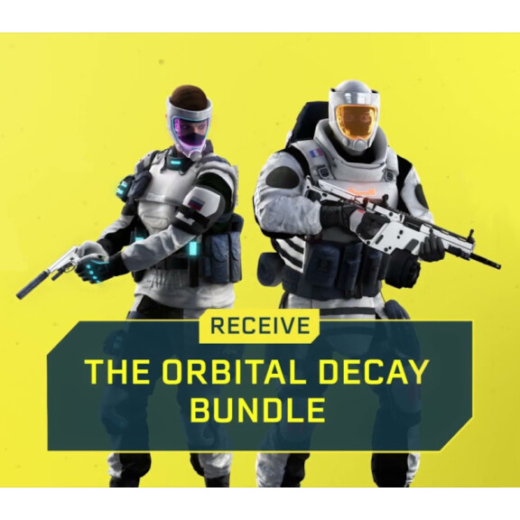 Tom Clancy's Rainbow Six Extraction - Pre-Order Bonus DLC EU XBOX One / Xbox Series X|S Voucher