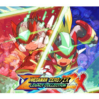Mega Man Zero/ZX Legacy Collection Steam CD Key