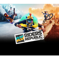 Riders Republic - The Bunny Pack DLC EU PS4 / PS5 Voucher