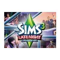 The Sims 3 - Late Night Expansion Pack EU Origin CD Key