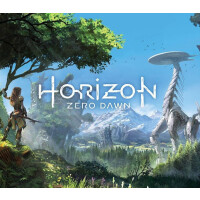 Horizon Zero Dawn - Digital Art Book + Digital Deluxe Edition Theme DLC EU PS5 CD Key