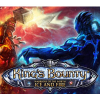 King's Bounty: Warriors of the North - Ice and Fire DLC Steam CD Key