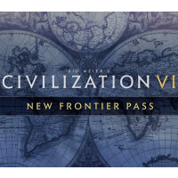 Sid Meier's Civilization VI - New Frontier Pass DLC Steam Altergift