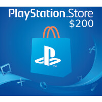 PlayStation Network Card $200 HKD HK