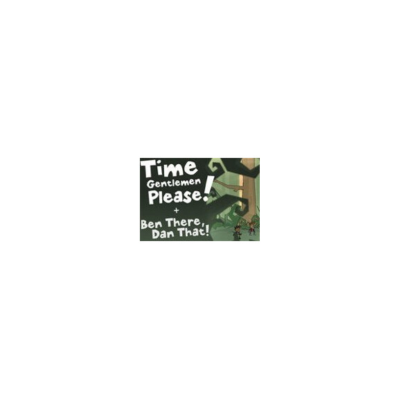 Time Gentlemen, Please! and Ben There, Dan That! Special Edition Double Pack Steam CD Key