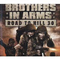 Brothers in Arms: Road to Hill 30 GOG CD Key