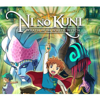 Ni no Kuni: Wrath of the White Witch EU Nintendo Switch CD Key