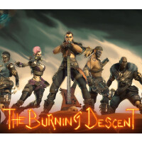 The Burning Descent Steam CD Key