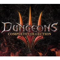 Dungeons 3 Complete Collection EU Steam CD Key