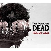 The Walking Dead The Telltale Definitive Series EU Steam CD Key
