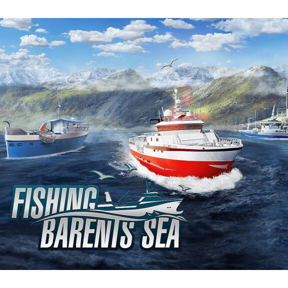 Fishing: Barents Sea Steam Altergift