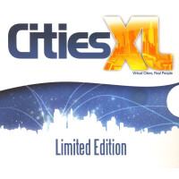 Cities XL Limited Edition (2009) Steam CD Key