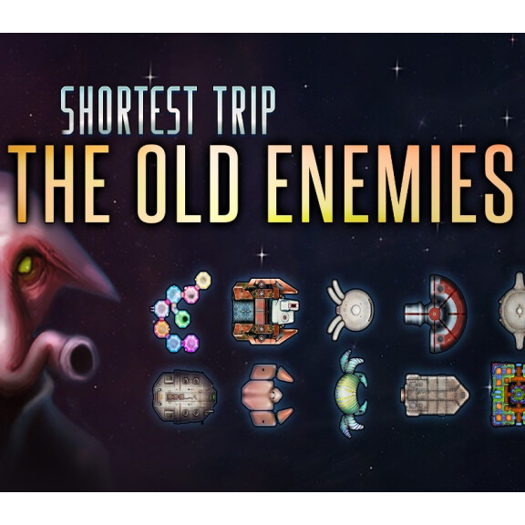 Shortest Trip to Earth - The Old Enemies DLC Steam CD Key