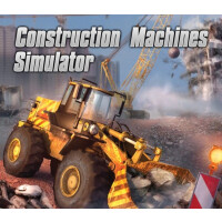 Construction Machines Simulator EU Nintendo Switch CD Key