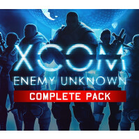 XCOM Enemy Unknown Complete Pack Steam CD Key