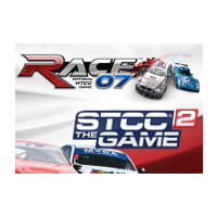 RACE 07 + STCC - The Game 2 Expansion Pack Steam CD Key