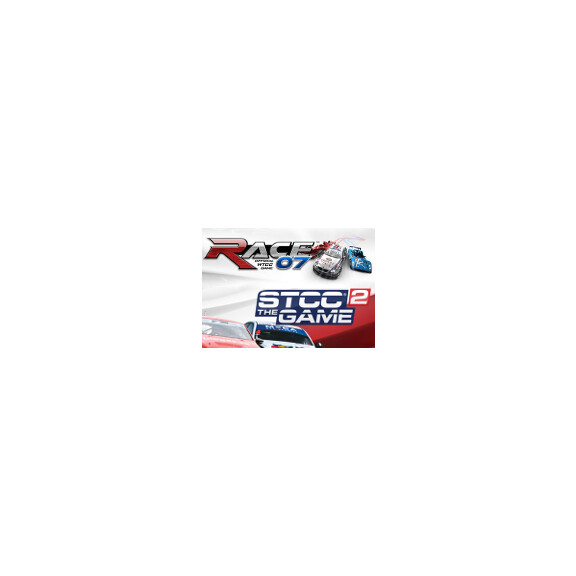 RACE 07 + STCC - The Game 2 Expansion Pack Steam CD Key