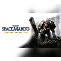 Warhammer 40,000: Space Marine Anniversary Edition Steam CD Key